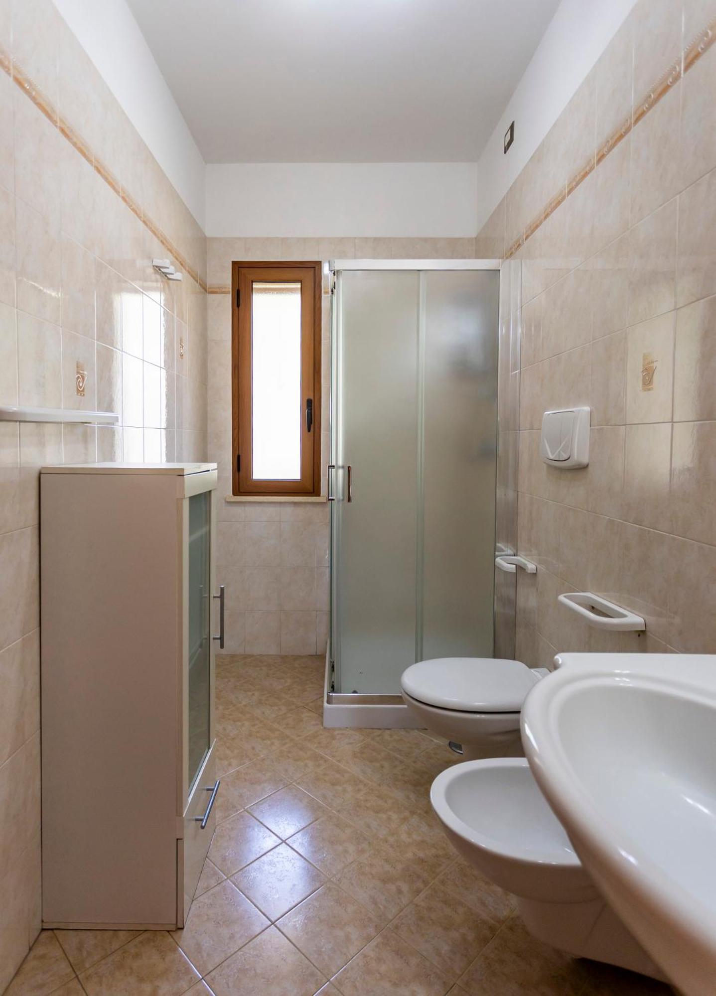 Residenza Marinella Aparthotel Дзамброне Екстериор снимка