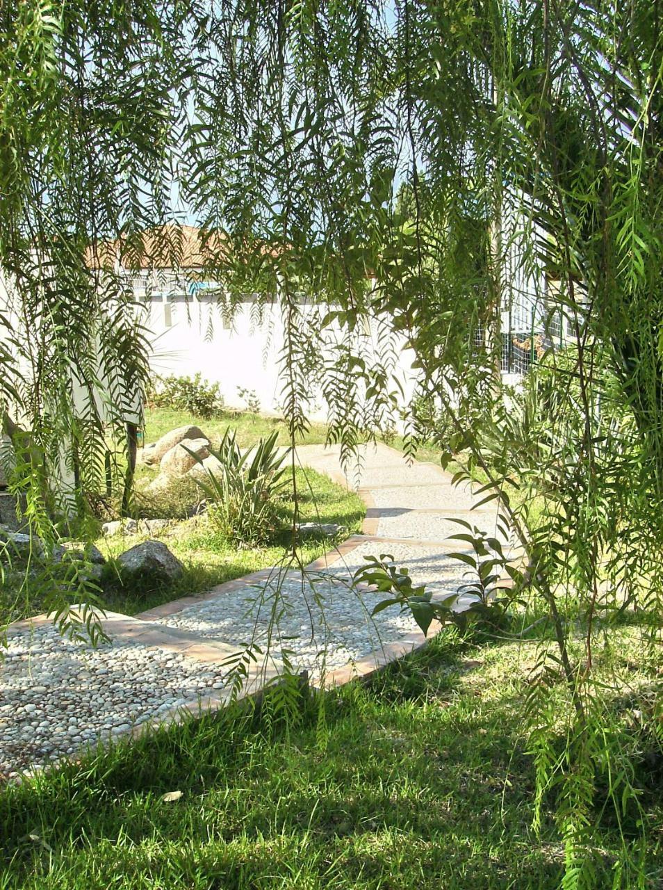 Residenza Marinella Aparthotel Дзамброне Екстериор снимка